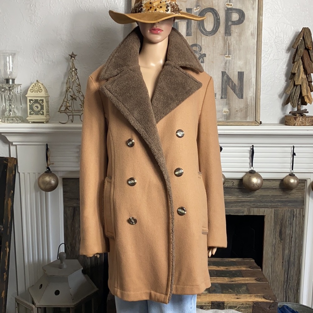 Stunning 1970’s Vintage Men’s Wool Jacket - Picture 3 of 6